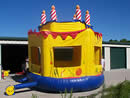 Big Sky Party Rentals Birthday Cake Castle Big Sky Party Rentals Birthday Cake Castle