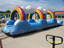 Cloud Slip n Slide from Big Sky Party Rentals Cloud Slip n Slide from Big Sky Party Rentals