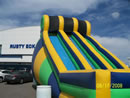 Giant Slide from Big Sky Party Rentals Giant Slide from Big Sky Party Rentals