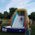 18 Foot Water Slide from Big Sky Party Rentals 6