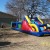 40 foot obstacle course from big sky party rentals 4