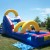 Flume Water Slide from Big Sky Party Rentals 2