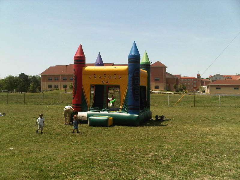 Party Rental Inflatables Moonwalks Wichita KSThe largest selection of