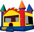 Castle 2 Medium from Big Sky Party Rentals Castle 2 Medium from Big Sky Party Rentals