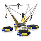 Bungee Trampoline from Big Sky Party Rentals Bungee Trampoline from Big Sky Party Rentals