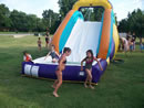 18 Foot Water Slide from Big Sky Party Rentals