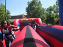 Bungee Run from Big Sky Party Rentals