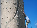 Rock Climbing Wall from Big Sky Party Rentals