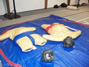 Sumo Suits from Big Sky Party Rentals