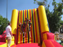Velcro Wall from Big Sky Party Rentals