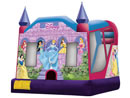 Disney Princess Water Slide Combo from Big Sky Party Rentals