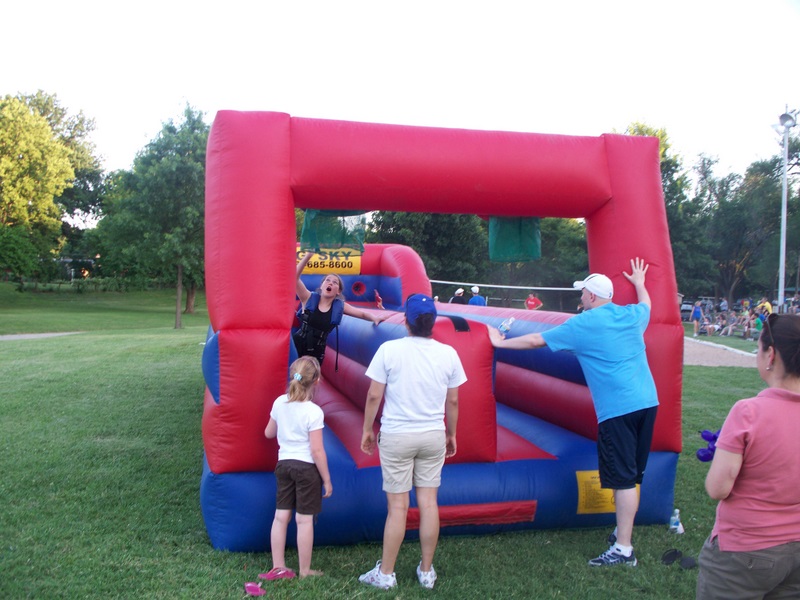 Party Rental Inflatables Moonwalks Wichita KS