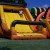 100 foot obstacle course from big sky party rentals 14