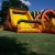 100 foot obstacle course from big sky party rentals 13