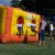 100 foot obstacle course from big sky party rentals 12