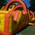 100 foot obstacle course from big sky party rentals 11