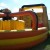 100 foot obstacle course from big sky party rentals 8