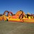100 foot obstacle course from big sky party rentals 6