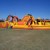100 foot obstacle course from big sky party rentals 5