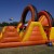 100 foot obstacle course from big sky party rentals 2