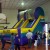 16 foot slide from big sky party rentals 1