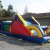 40 foot obstacle course from big sky party rentals 2
