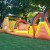 75 foot obstacle course from big sky party rentals 2