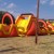 100 foot obstacle course from big sky party rentals 24