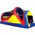 Enclosed Backyard Slide from Big Sky Party Rentals 2