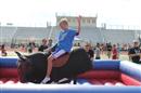 Mechanical Bull from Big Sky Party Rentals