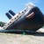 titanic slide from big sky party rentals 17