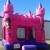 Princess Castle from big sky party rentals 8