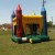Crayons Moonwalk Castle from Big Sky Party Rentals 5