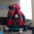 Spider Inflatable Moonwalk from Big Sky Party Rentals 5