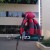 Spider Inflatable Moonwalk from Big Sky Party Rentals 1