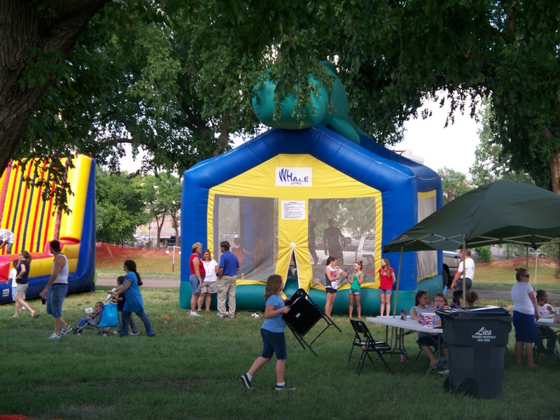 inflatable rentals for parties