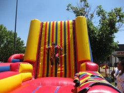 Velcro Wall from Big Sky Party Rentals 13
